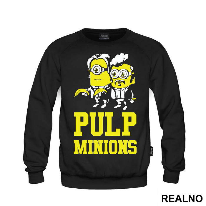 Pulp Fiction - Minions