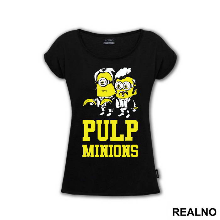 Pulp Fiction - Minions