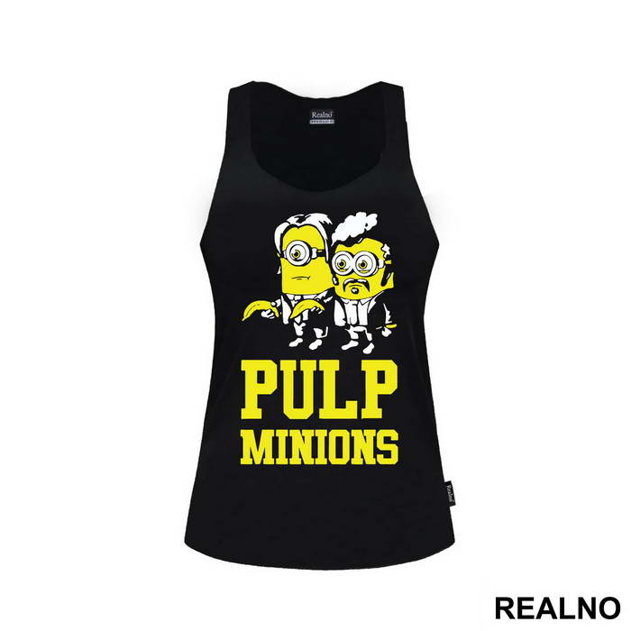 Pulp Fiction - Minions