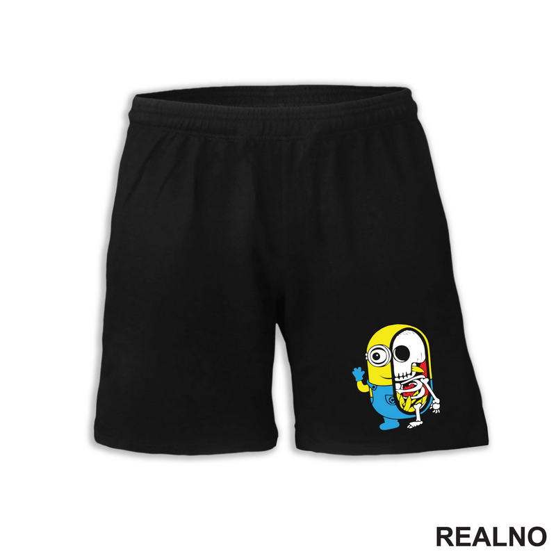 A Look Inside - Minions