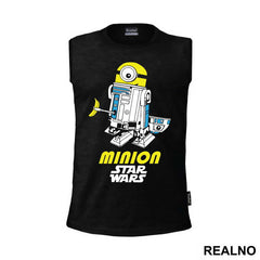 R2D2 Banana - Minions