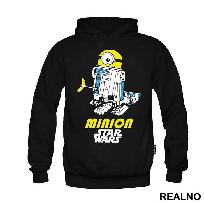 R2D2 Banana - Minions