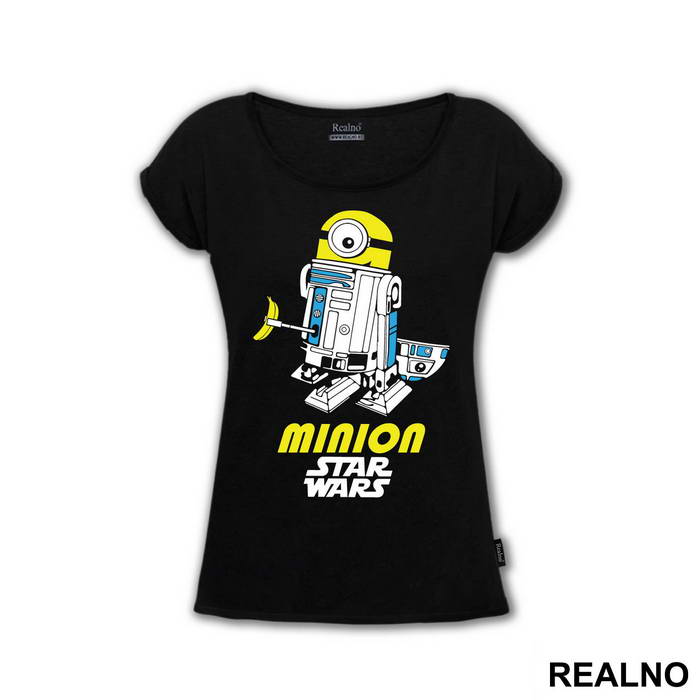 R2D2 Banana - Minions