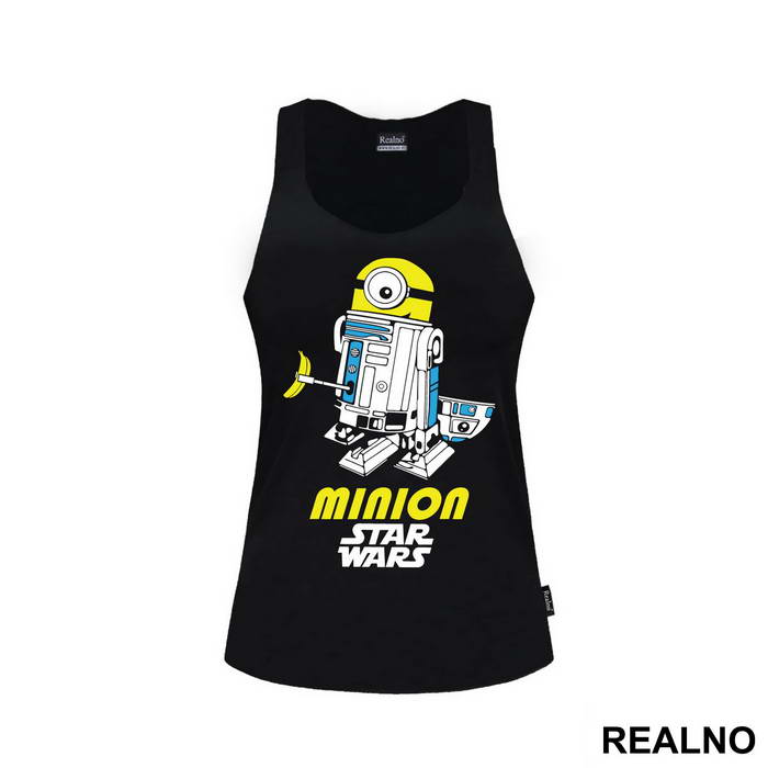 R2D2 Banana - Minions