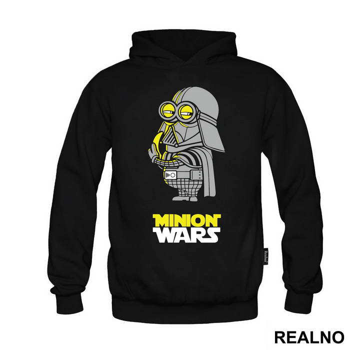 Darth Vader With A Banana - Minions