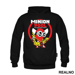 Deadpool With Bananas - Minions