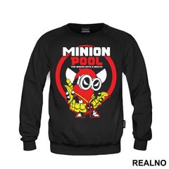 Deadpool With Bananas - Minions