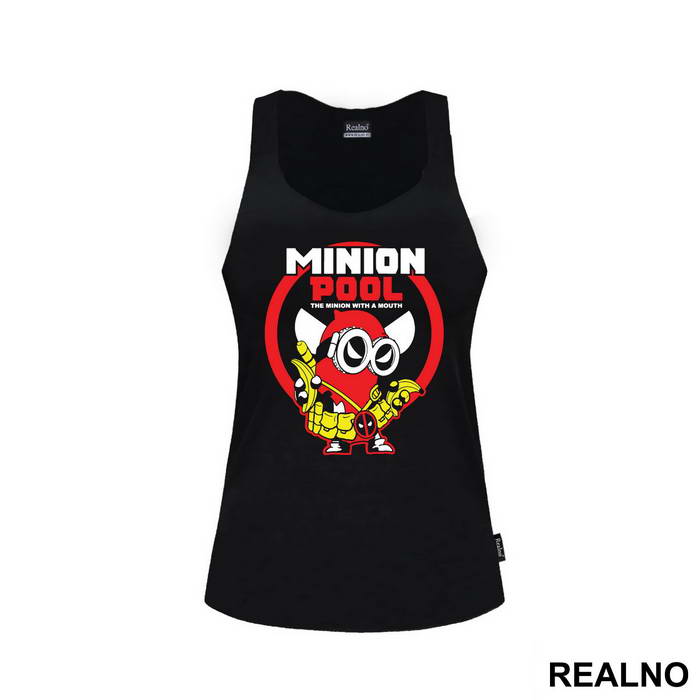 Deadpool With Bananas - Minions