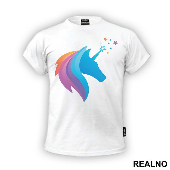 Magical Horn - Unicorn - Jednorog - Majica
