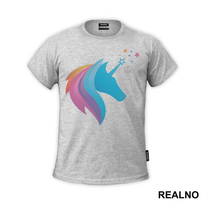 Magical Horn - Unicorn - Jednorog - Majica