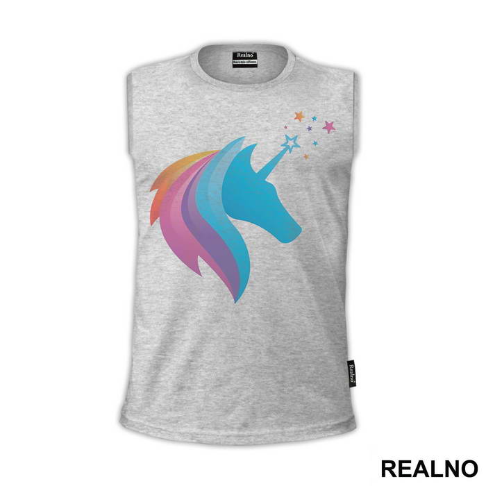 Magical Horn - Unicorn - Jednorog - Majica