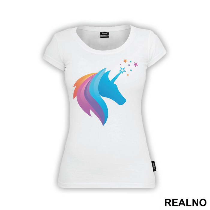 Magical Horn - Unicorn - Jednorog - Majica