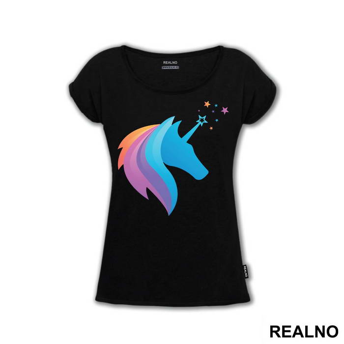 Magical Horn - Unicorn - Jednorog - Majica