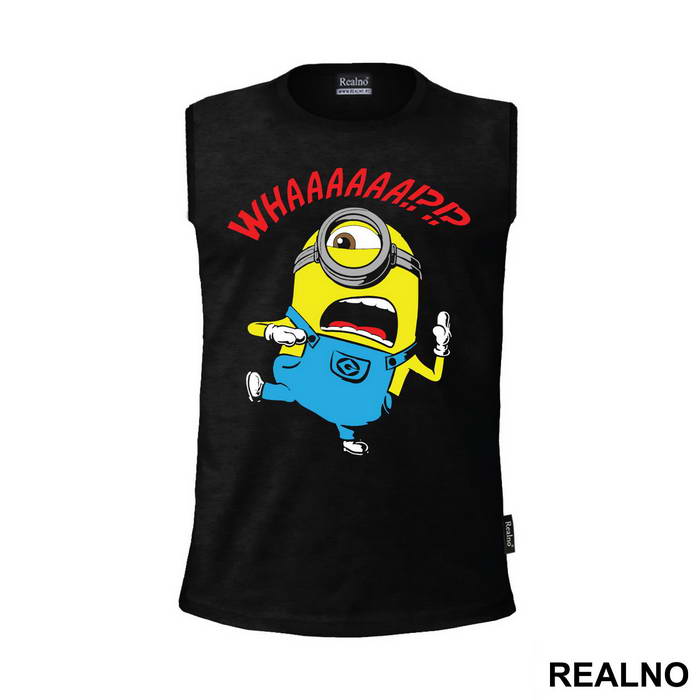 Whaaaaaa - Minions