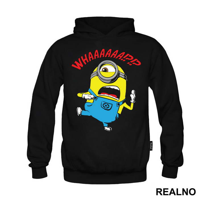 Whaaaaaa - Minions