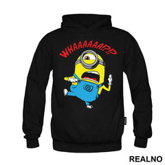 Whaaaaaa - Minions