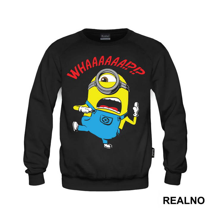Whaaaaaa - Minions