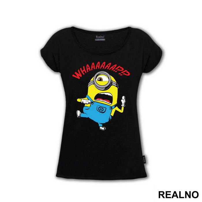 Whaaaaaa - Minions