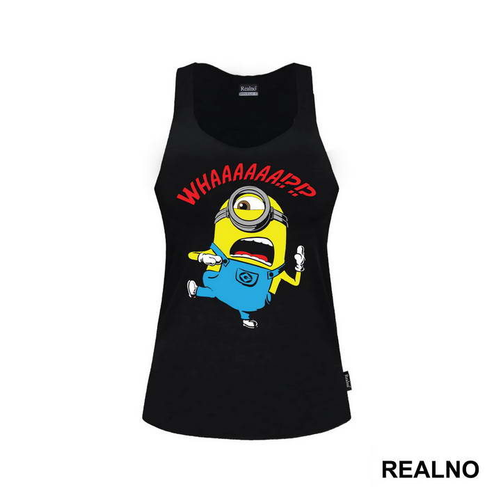 Whaaaaaa - Minions