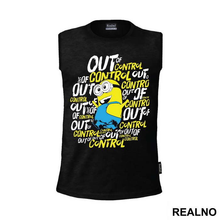 Out Of Control - Minions