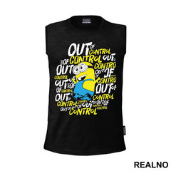 Out Of Control - Minions