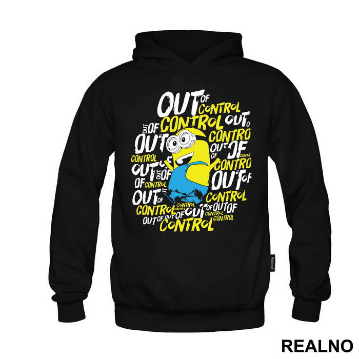 Out Of Control - Minions