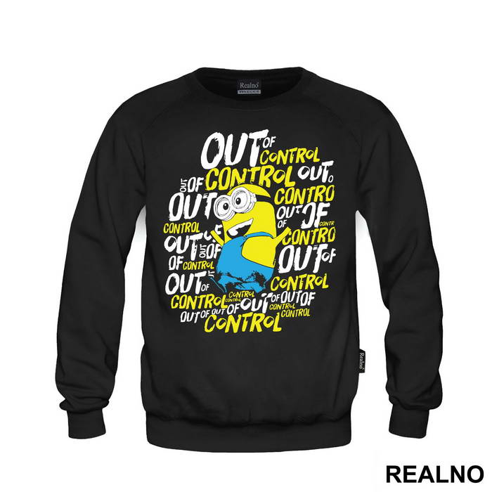 Out Of Control - Minions
