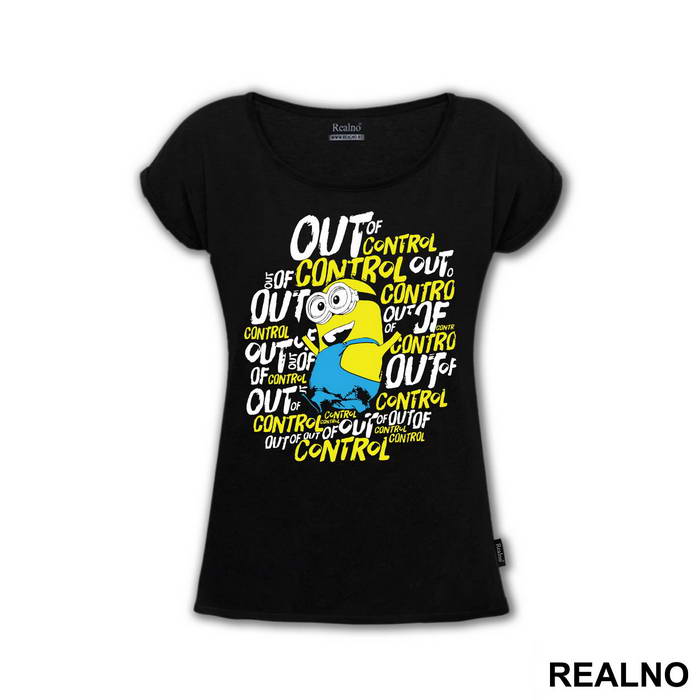 Out Of Control - Minions