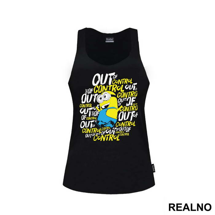 Out Of Control - Minions