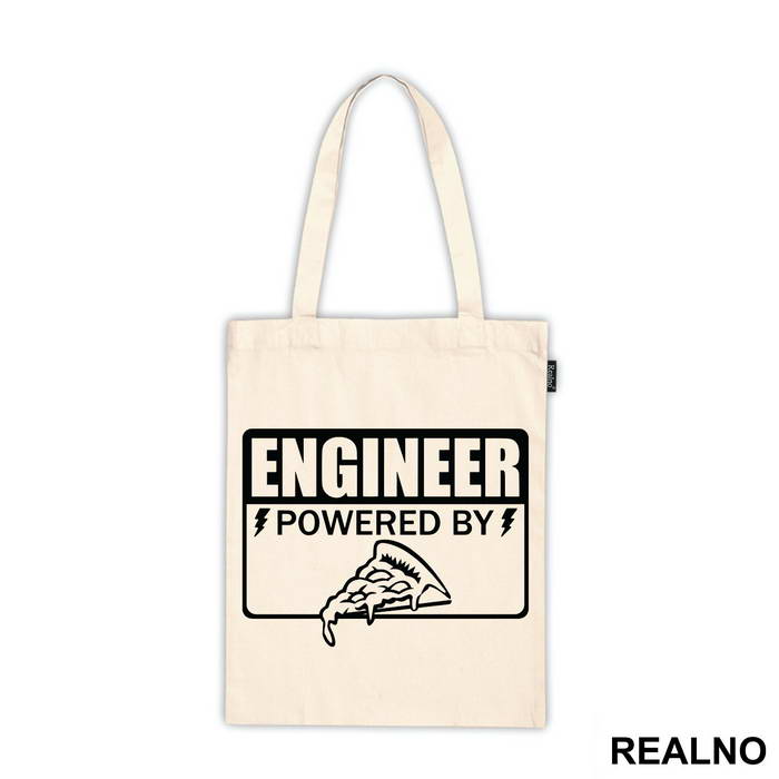 Powered By Pizza - Engineer