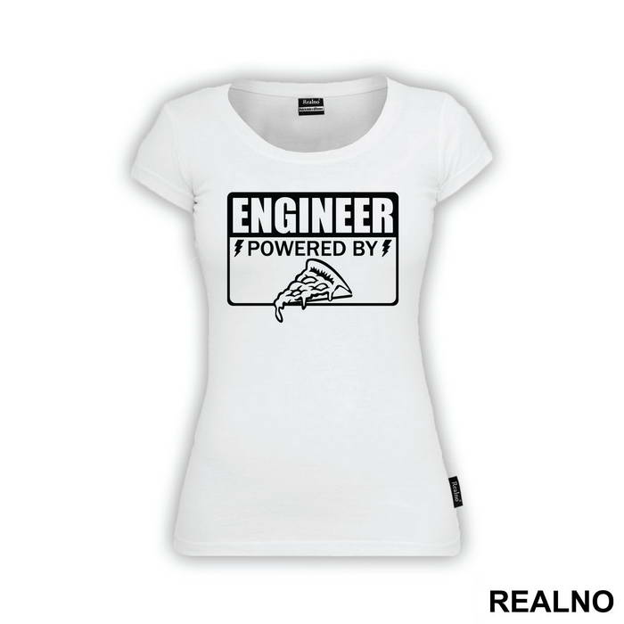 Powered By Pizza - Engineer