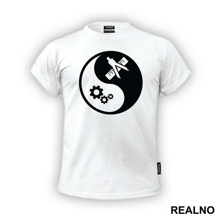 Yin Yang - Engineer