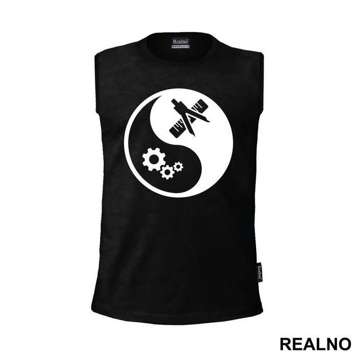 Yin Yang - Engineer
