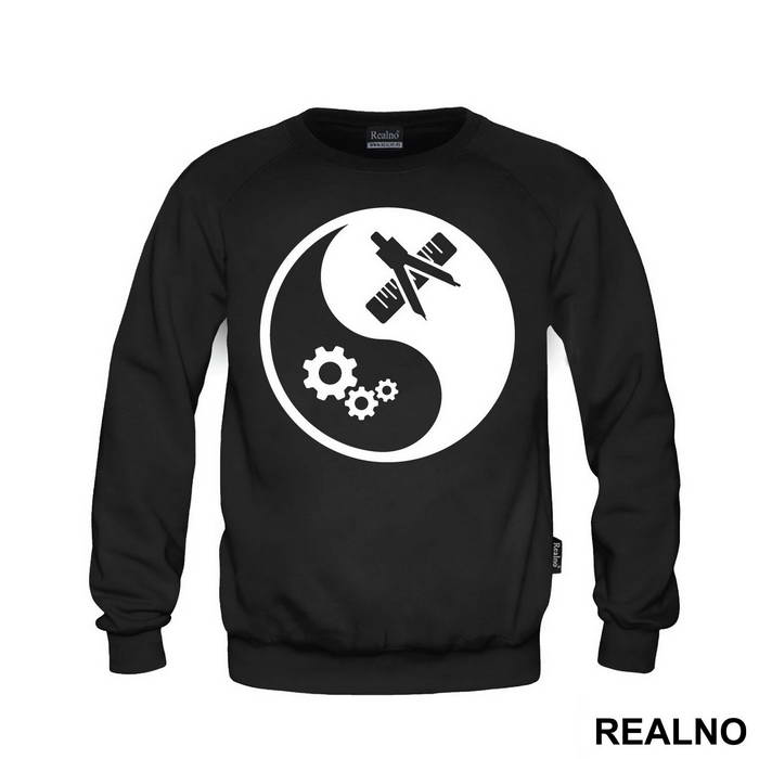 Yin Yang - Engineer