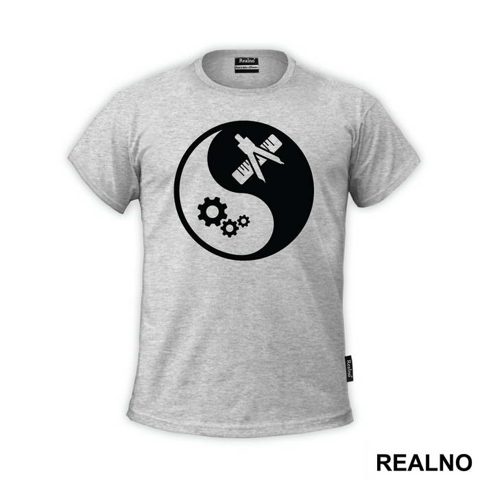 Yin Yang - Engineer