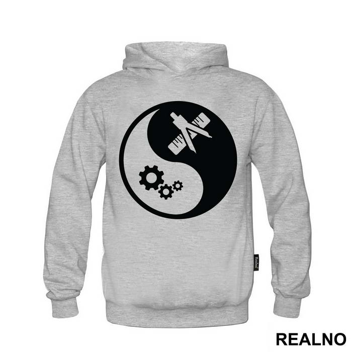 Yin Yang - Engineer