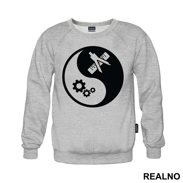 Yin Yang - Engineer