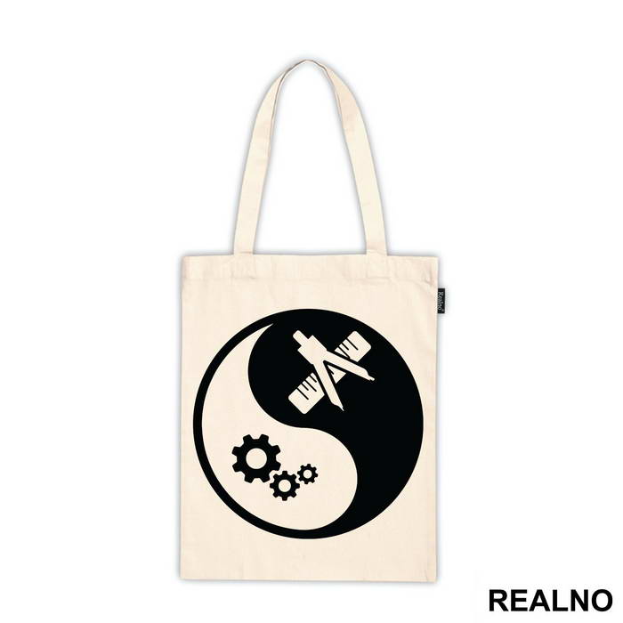 Yin Yang - Engineer