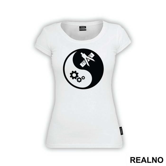 Yin Yang - Engineer