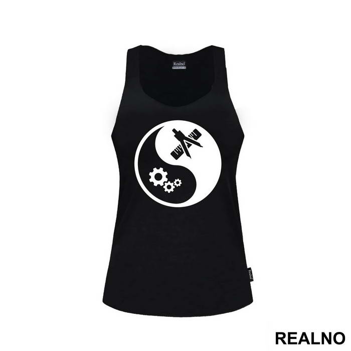Yin Yang - Engineer