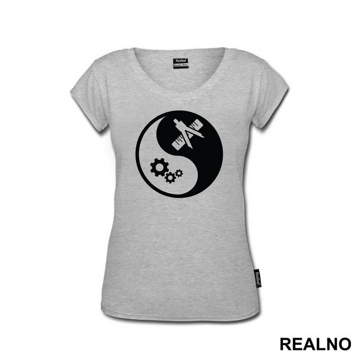 Yin Yang - Engineer
