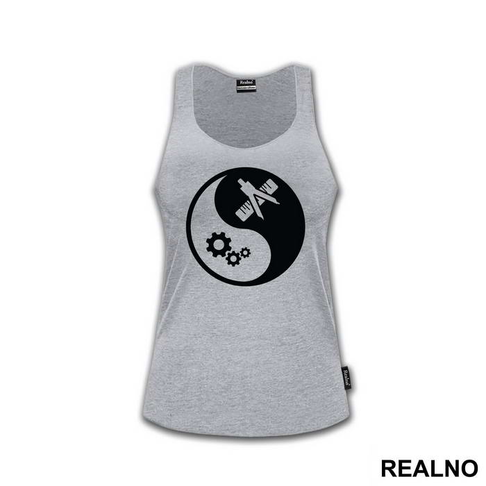 Yin Yang - Engineer