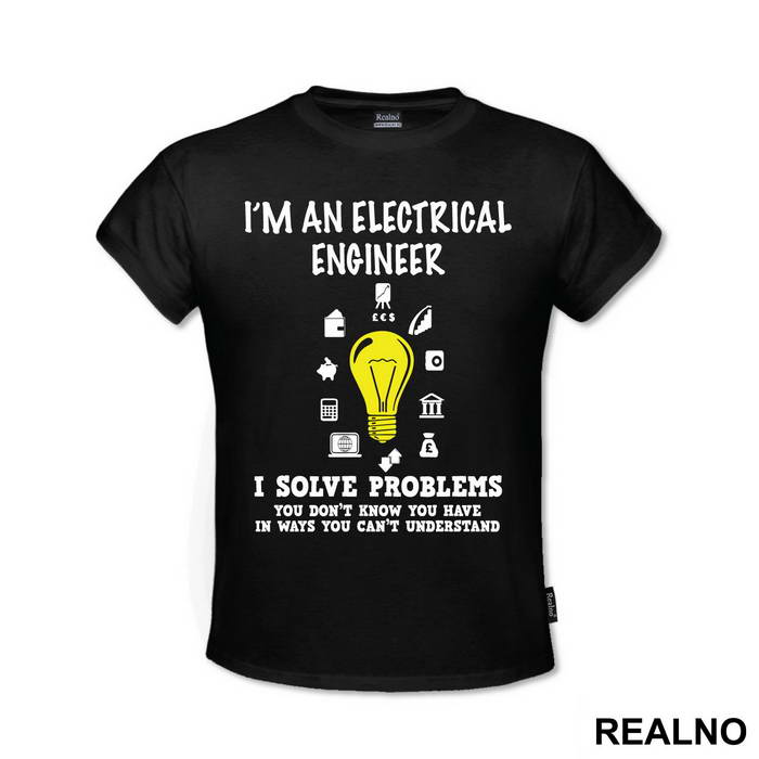 I'm An Electrical - Engineer