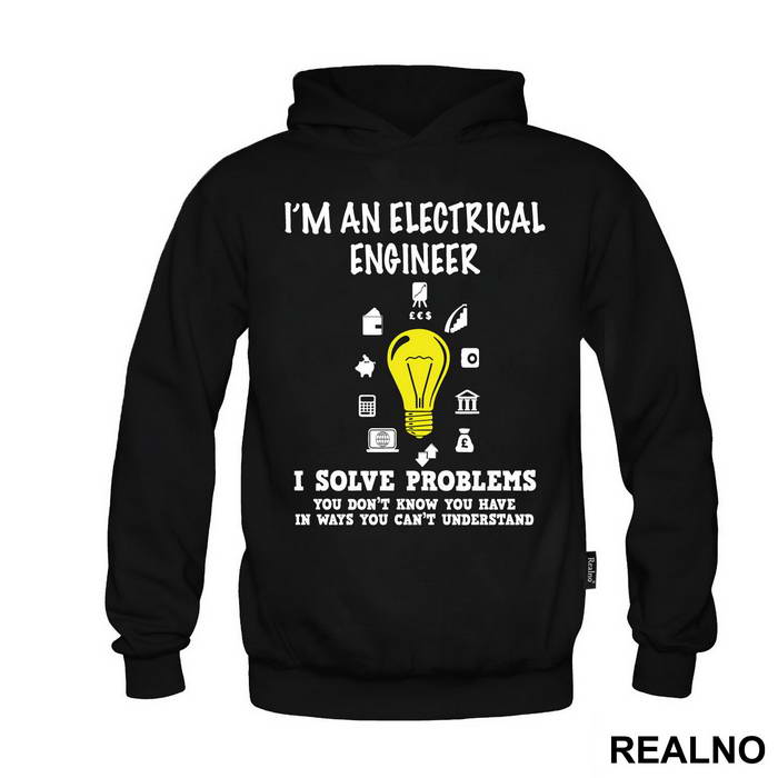 I'm An Electrical - Engineer