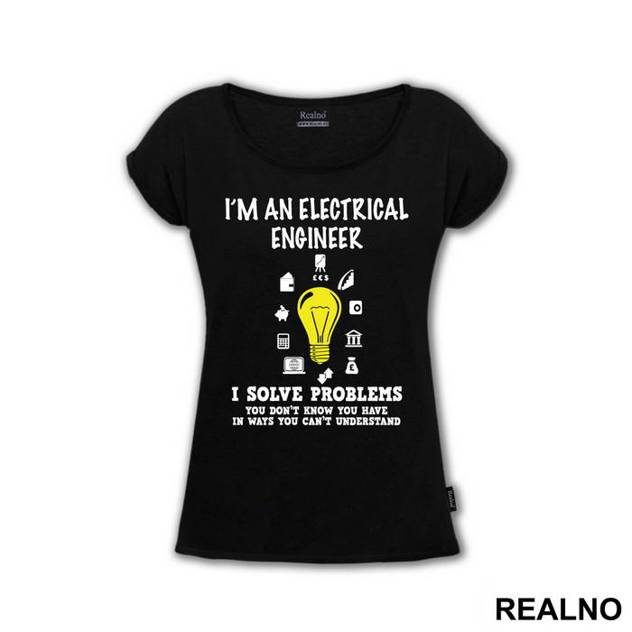 I'm An Electrical - Engineer