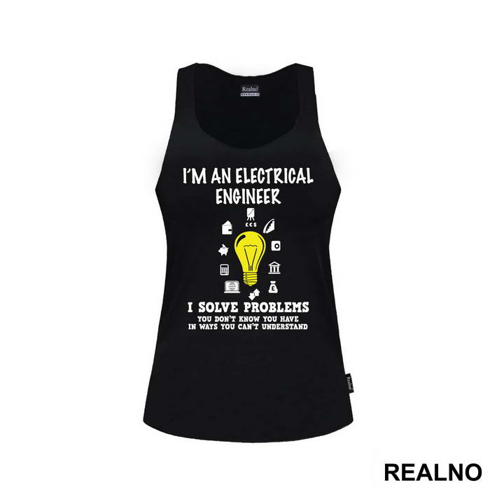 I'm An Electrical - Engineer
