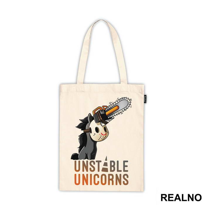 Chainsaw Head - Unicorn - Jednorog - Majica