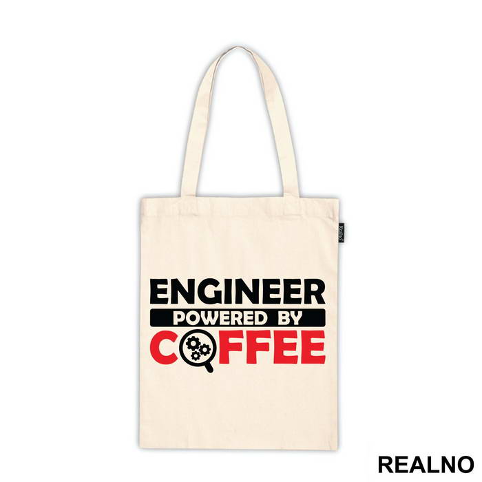 Powered By Coffee - Engineer