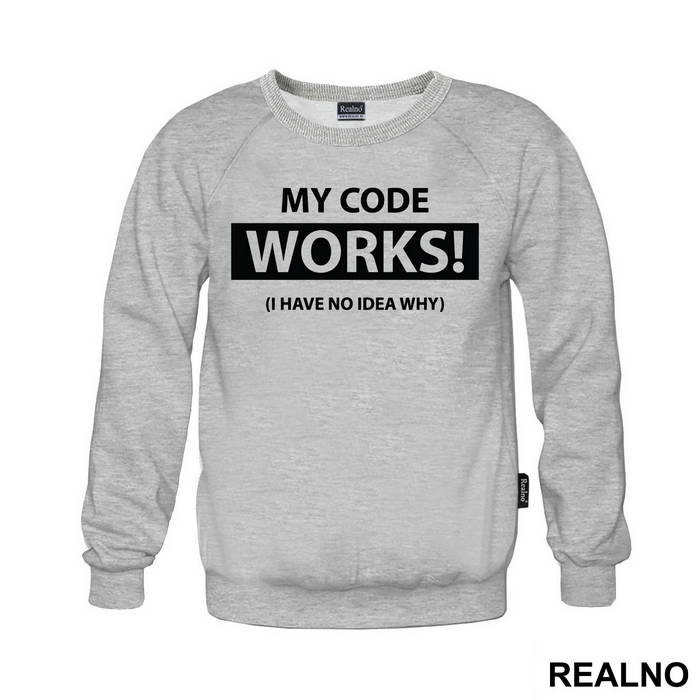 My Code Works I Have No Idea Why - Engineer