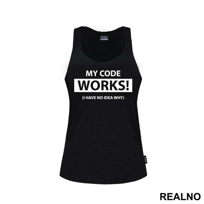 My Code Works I Have No Idea Why - Engineer